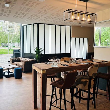 Ibis Lyon Caluire Cite Internationale Otel Dış mekan fotoğraf