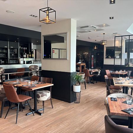 Ibis Lyon Caluire Cite Internationale Otel Dış mekan fotoğraf
