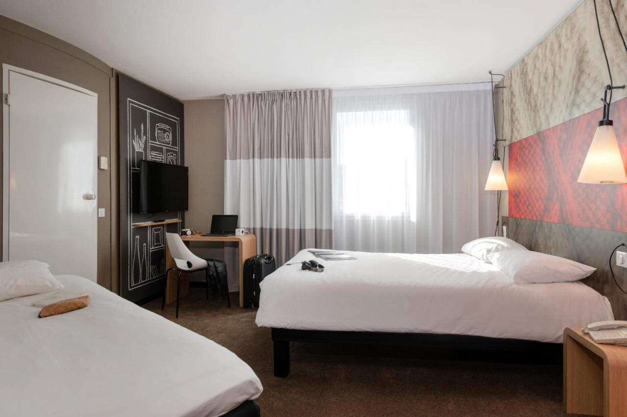 Ibis Lyon Caluire Cite Internationale Otel Dış mekan fotoğraf