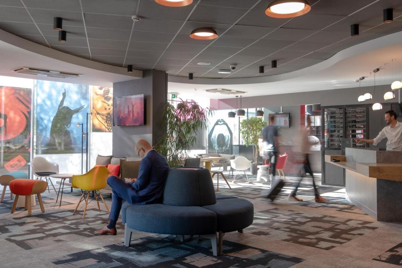 Ibis Lyon Caluire Cite Internationale Otel Dış mekan fotoğraf