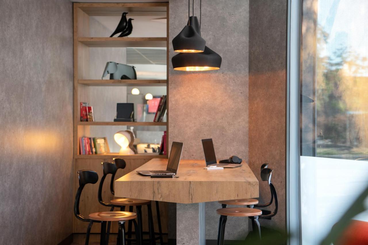 Ibis Lyon Caluire Cite Internationale Otel Dış mekan fotoğraf