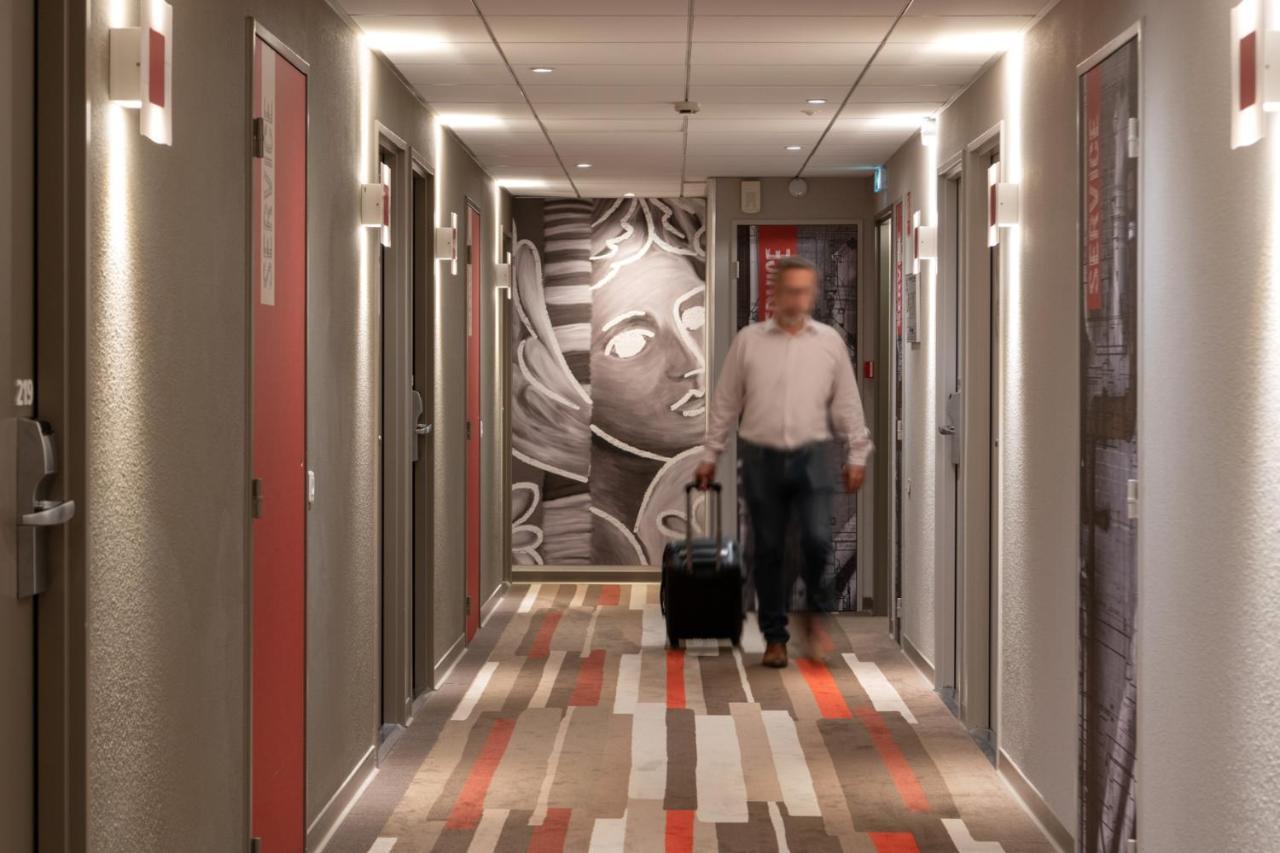 Ibis Lyon Caluire Cite Internationale Otel Dış mekan fotoğraf