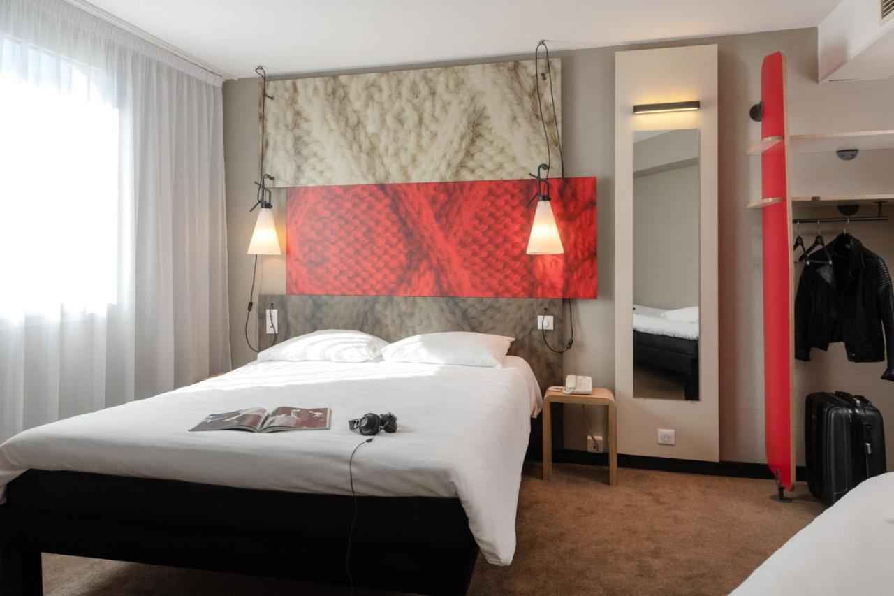 Ibis Lyon Caluire Cite Internationale Otel Dış mekan fotoğraf