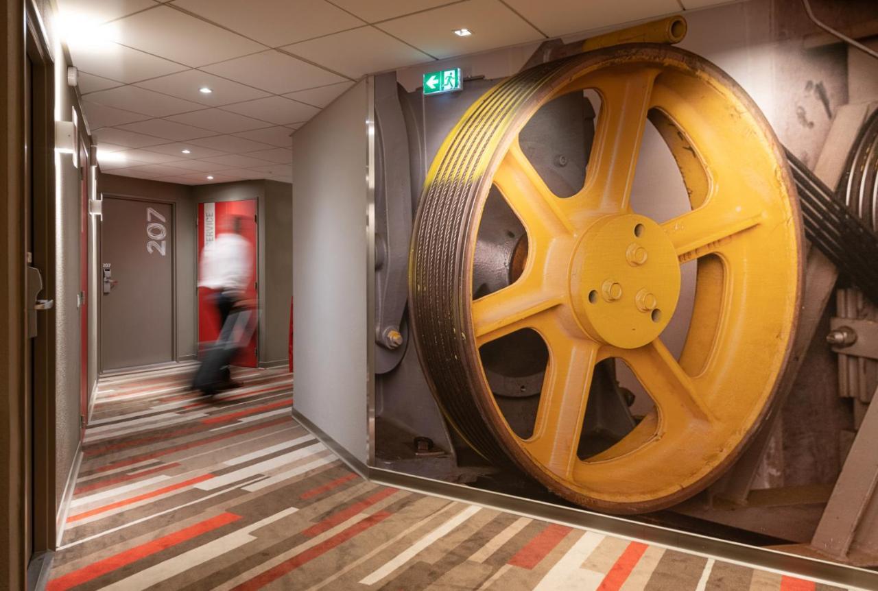 Ibis Lyon Caluire Cite Internationale Otel Dış mekan fotoğraf