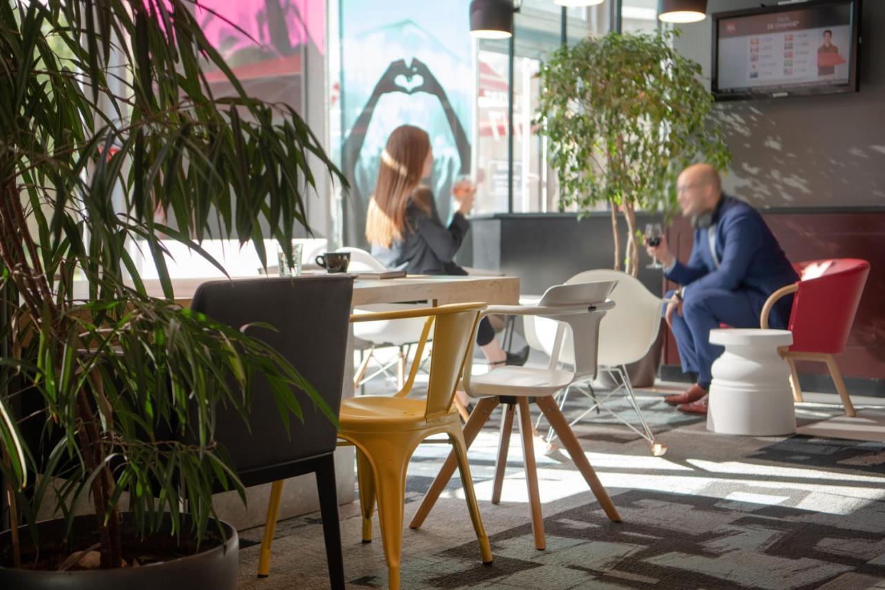 Ibis Lyon Caluire Cite Internationale Otel Dış mekan fotoğraf