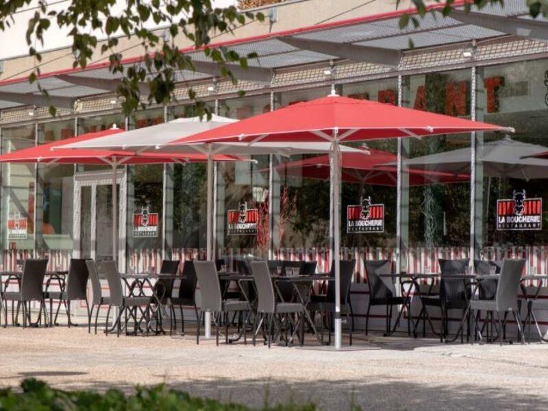 Ibis Lyon Caluire Cite Internationale Otel Dış mekan fotoğraf