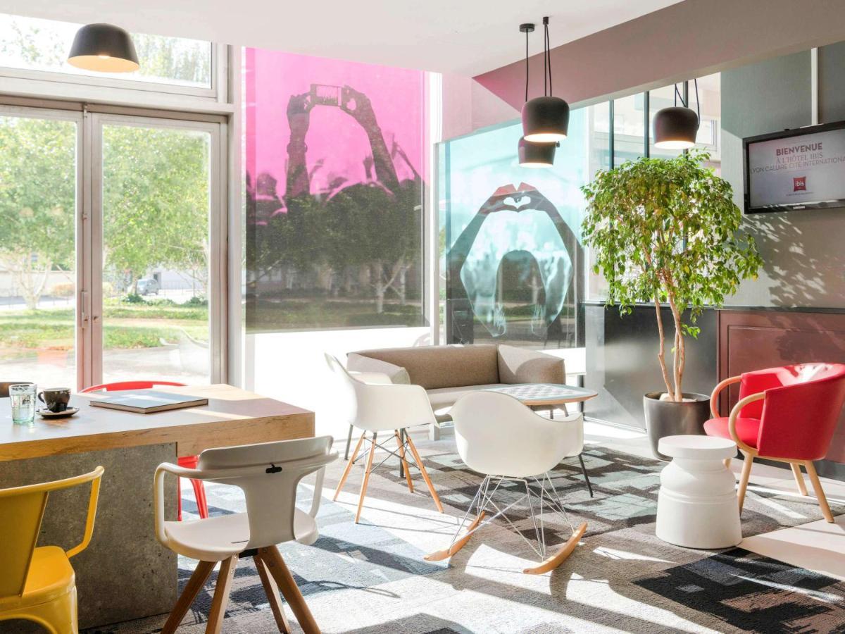 Ibis Lyon Caluire Cite Internationale Otel Dış mekan fotoğraf