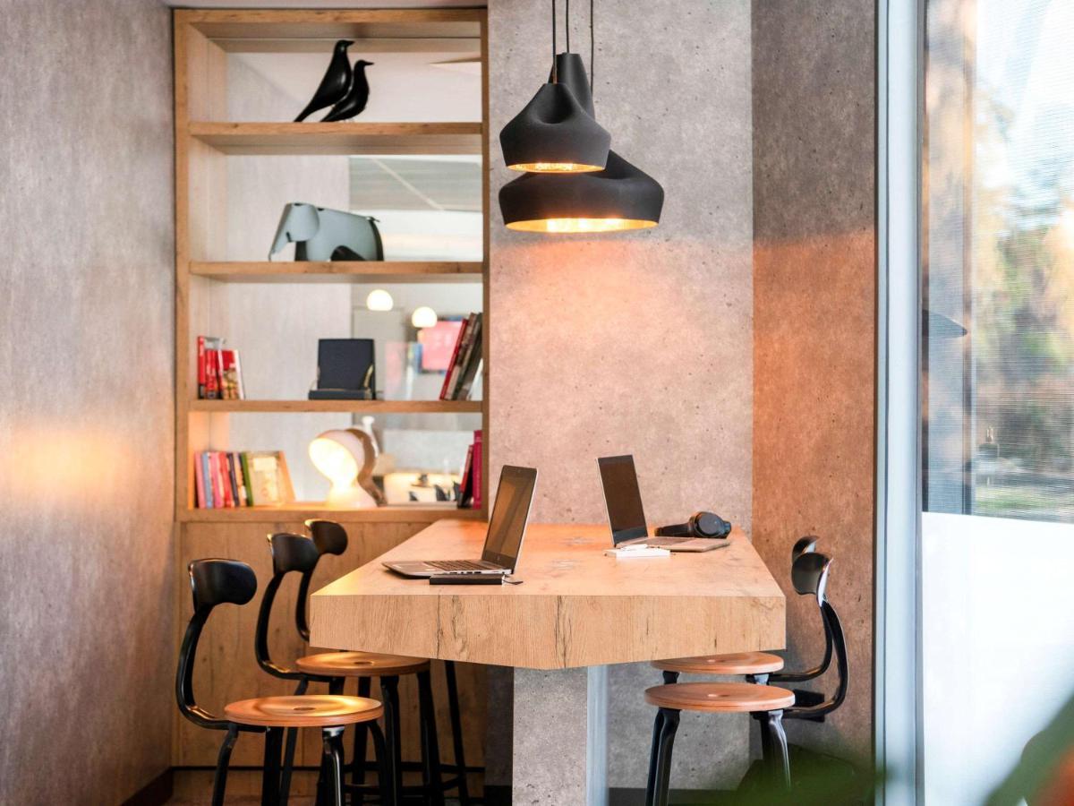 Ibis Lyon Caluire Cite Internationale Otel Dış mekan fotoğraf