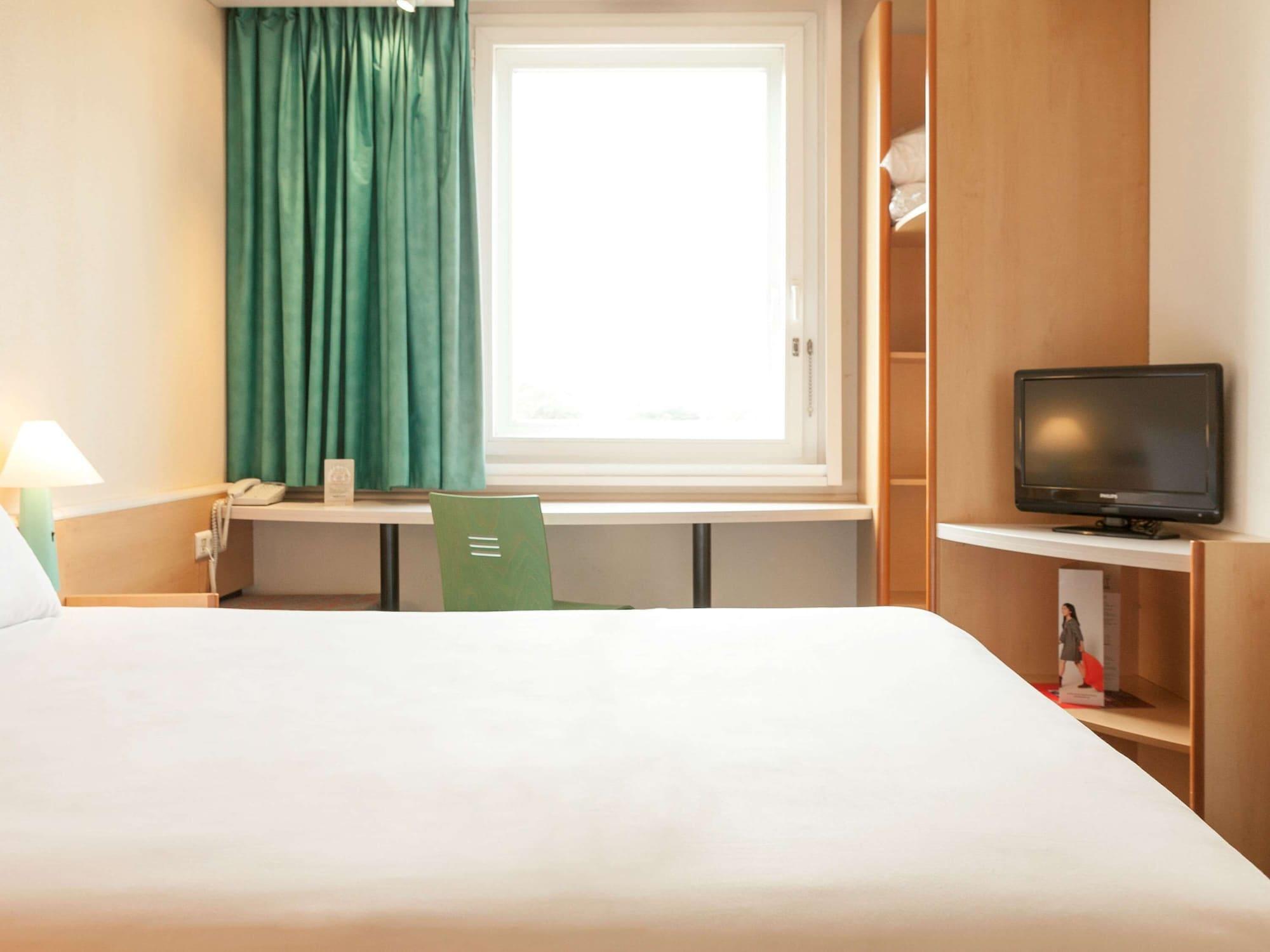 Ibis Lyon Caluire Cite Internationale Otel Dış mekan fotoğraf