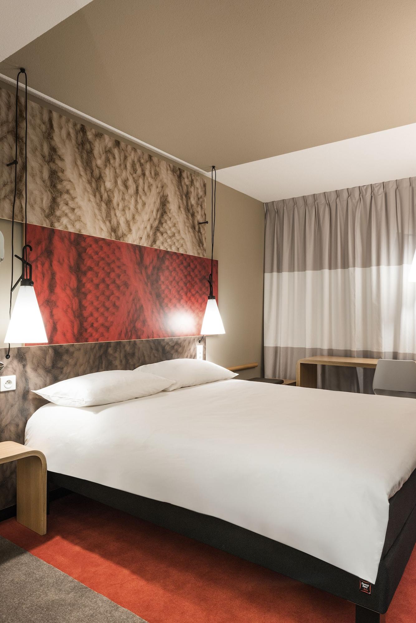 Ibis Lyon Caluire Cite Internationale Otel Dış mekan fotoğraf