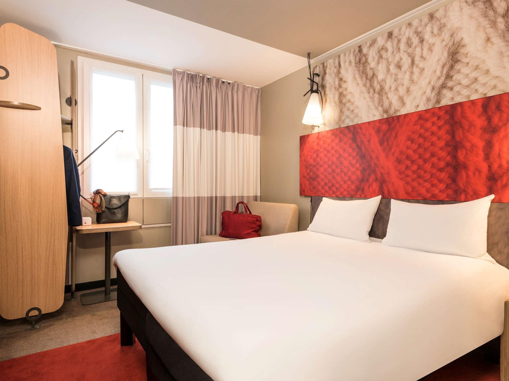 Ibis Lyon Caluire Cite Internationale Otel Dış mekan fotoğraf