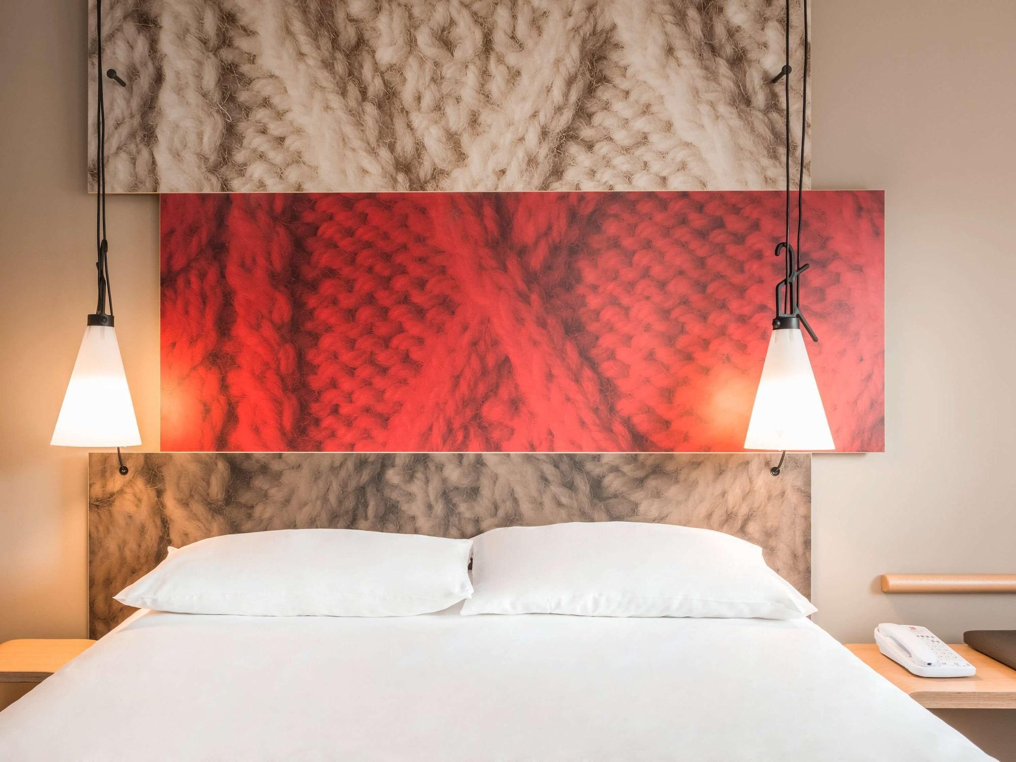 Ibis Lyon Caluire Cite Internationale Otel Dış mekan fotoğraf
