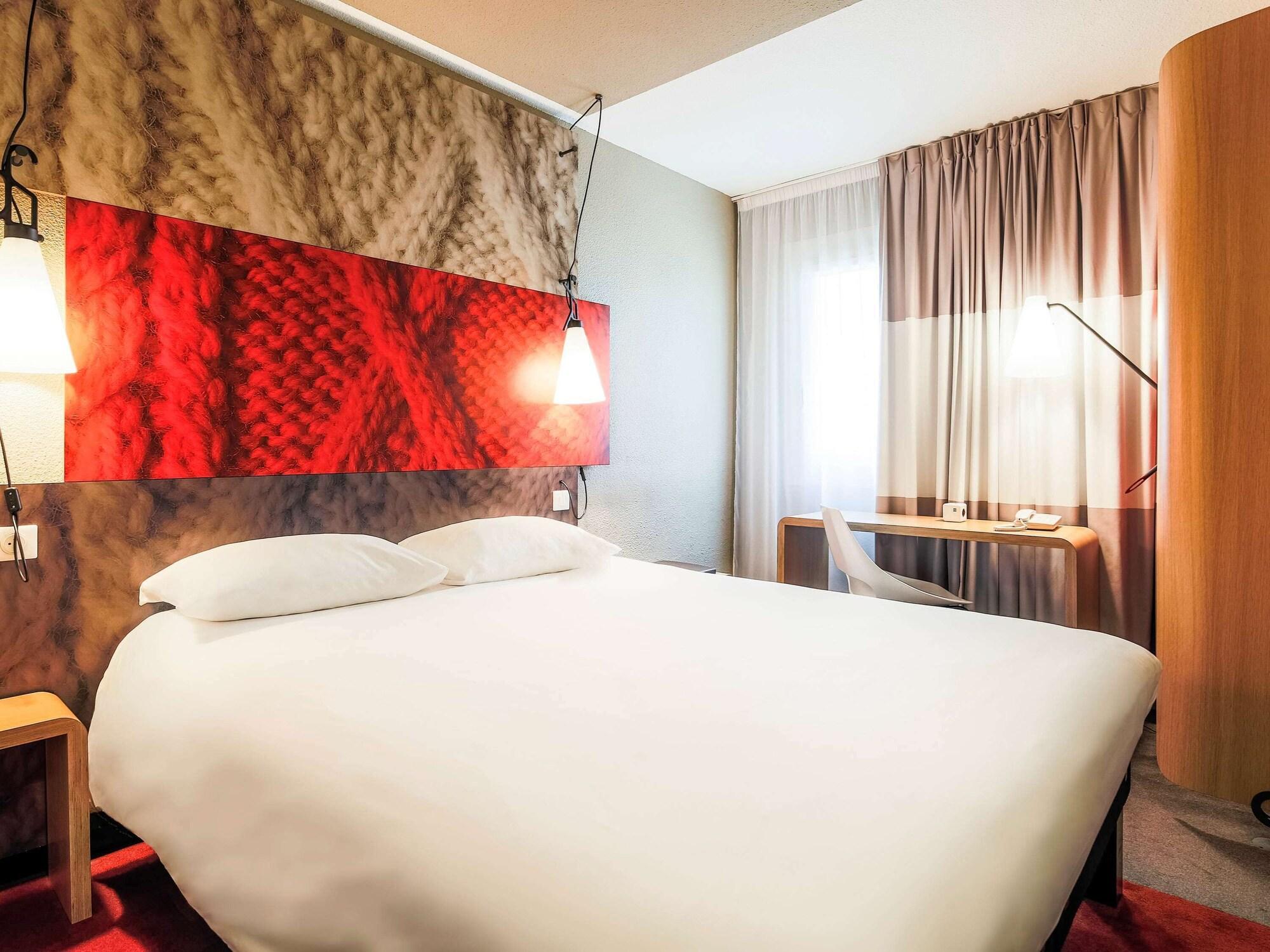 Ibis Lyon Caluire Cite Internationale Otel Dış mekan fotoğraf