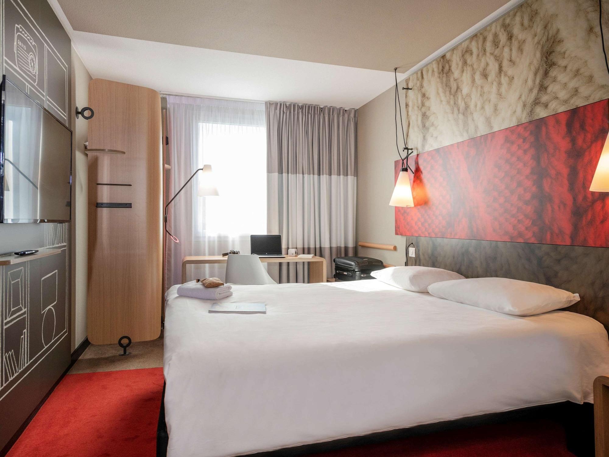 Ibis Lyon Caluire Cite Internationale Otel Dış mekan fotoğraf