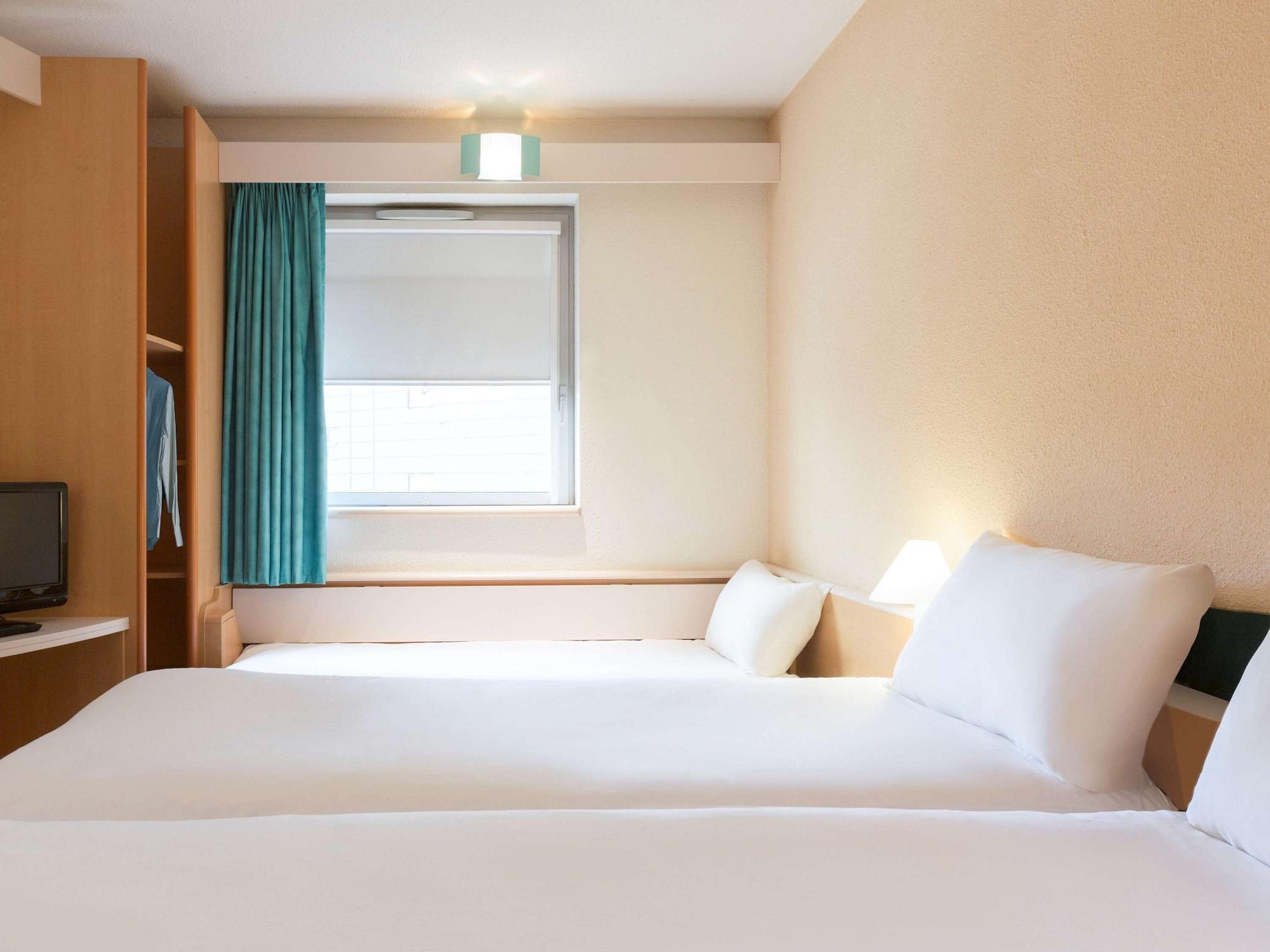 Ibis Lyon Caluire Cite Internationale Otel Dış mekan fotoğraf