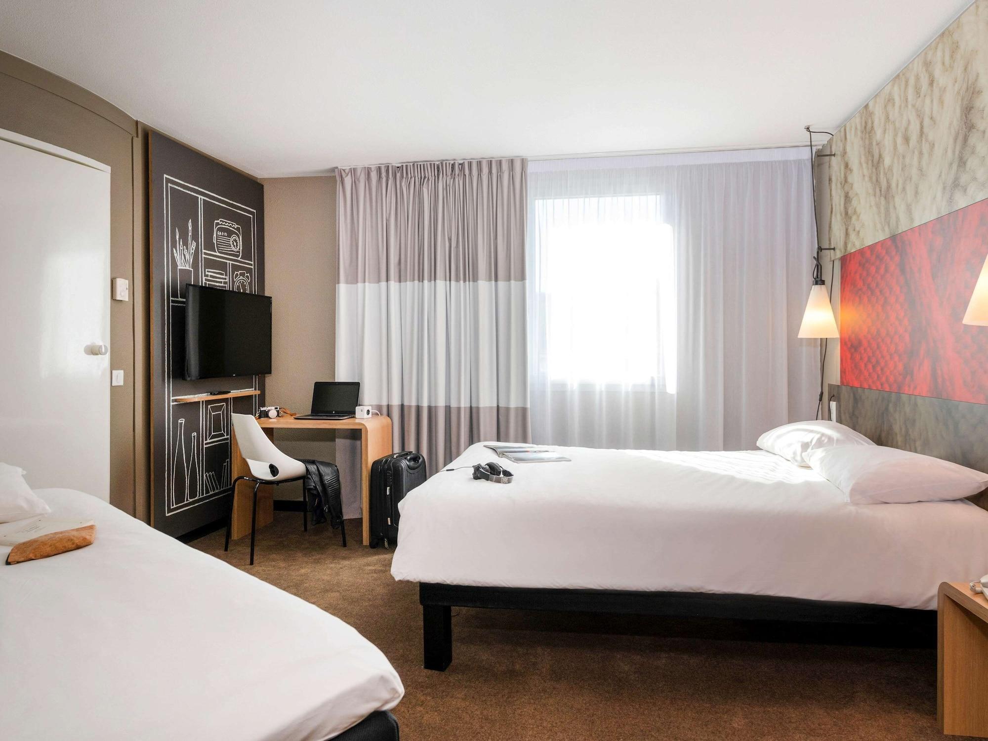 Ibis Lyon Caluire Cite Internationale Otel Dış mekan fotoğraf