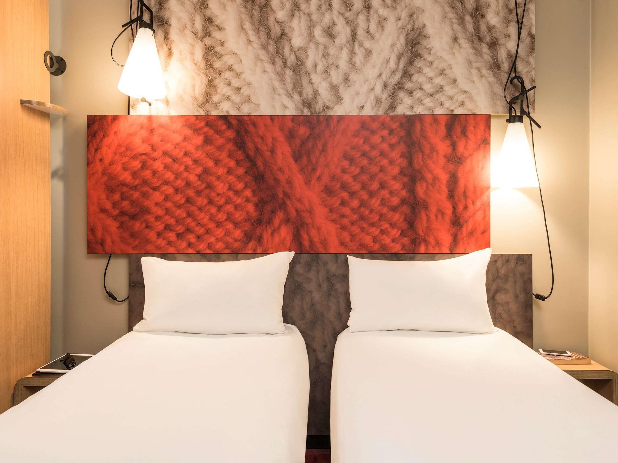 Ibis Lyon Caluire Cite Internationale Otel Dış mekan fotoğraf