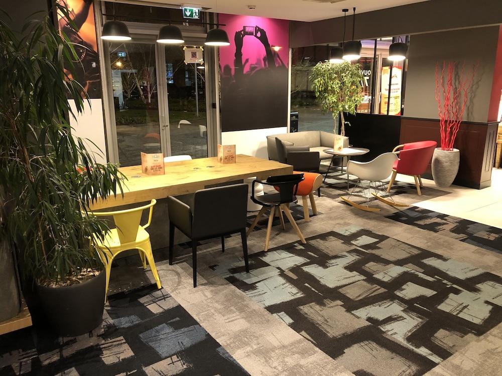 Ibis Lyon Caluire Cite Internationale Otel Dış mekan fotoğraf