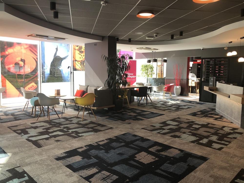Ibis Lyon Caluire Cite Internationale Otel Dış mekan fotoğraf