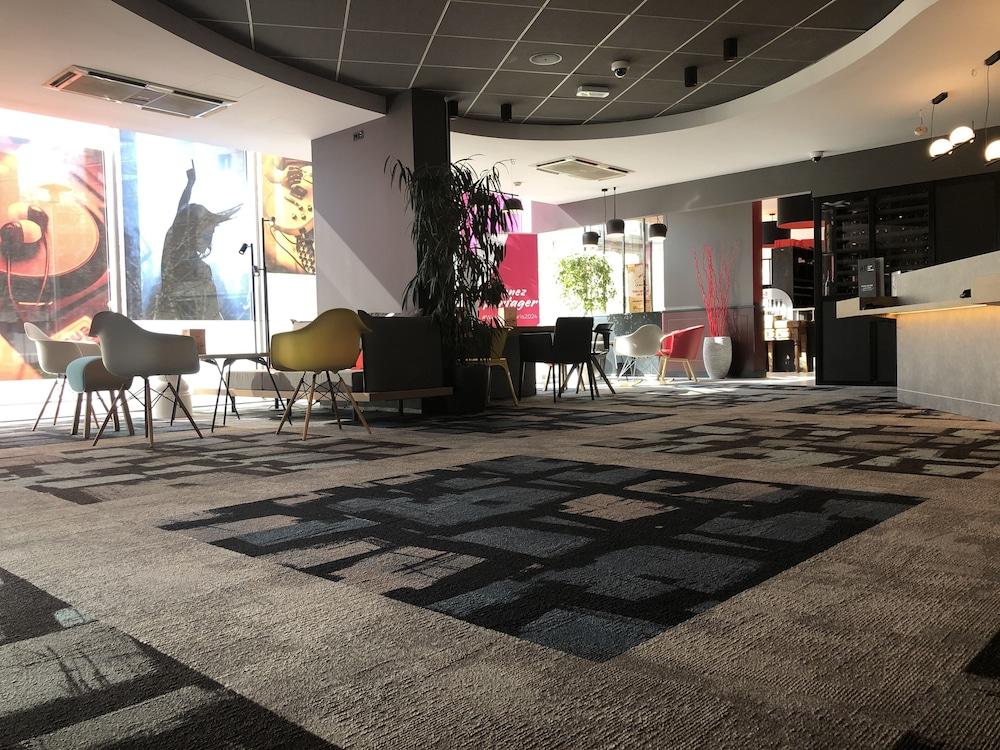 Ibis Lyon Caluire Cite Internationale Otel Dış mekan fotoğraf
