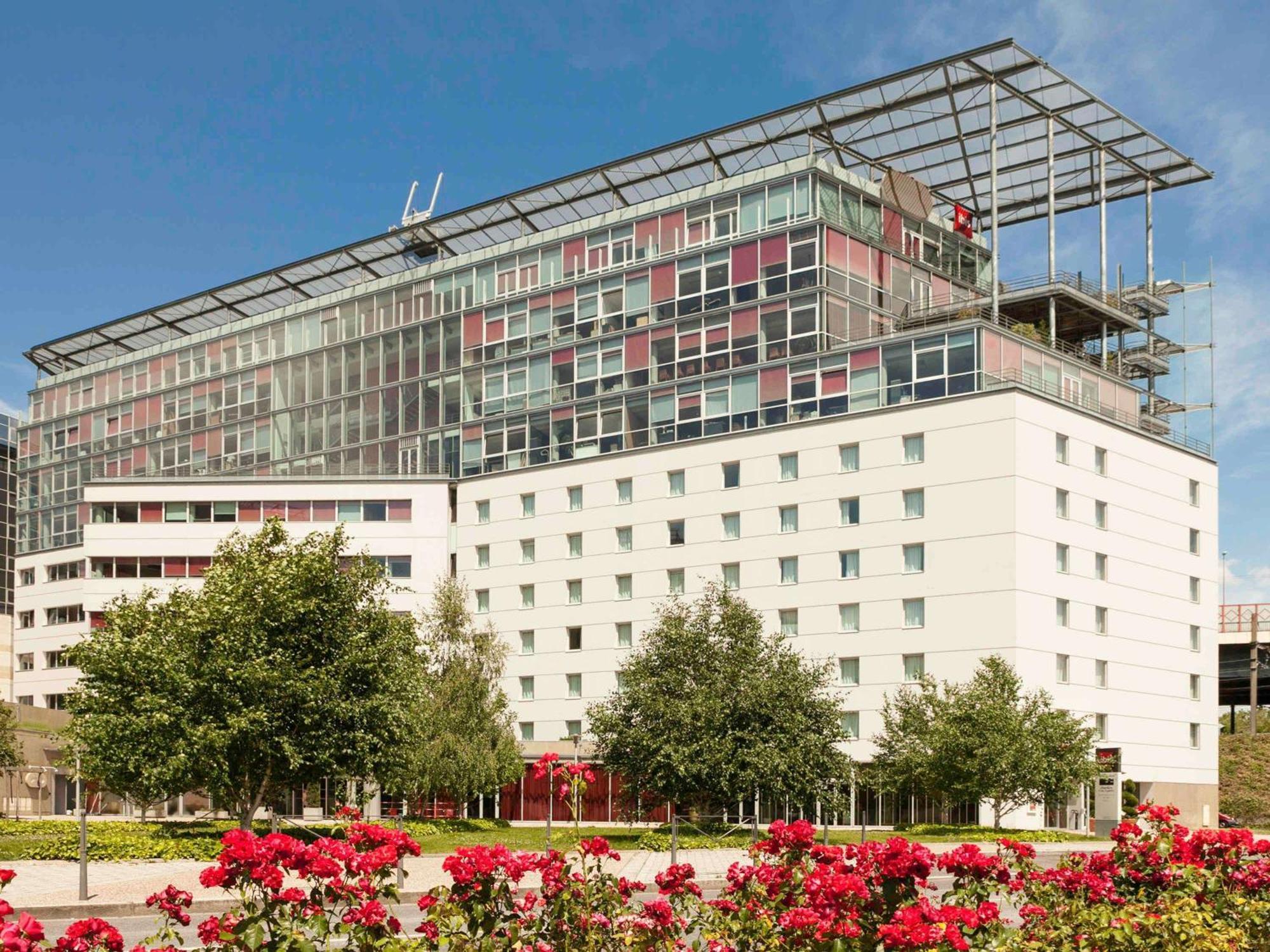 Ibis Lyon Caluire Cite Internationale Otel Dış mekan fotoğraf