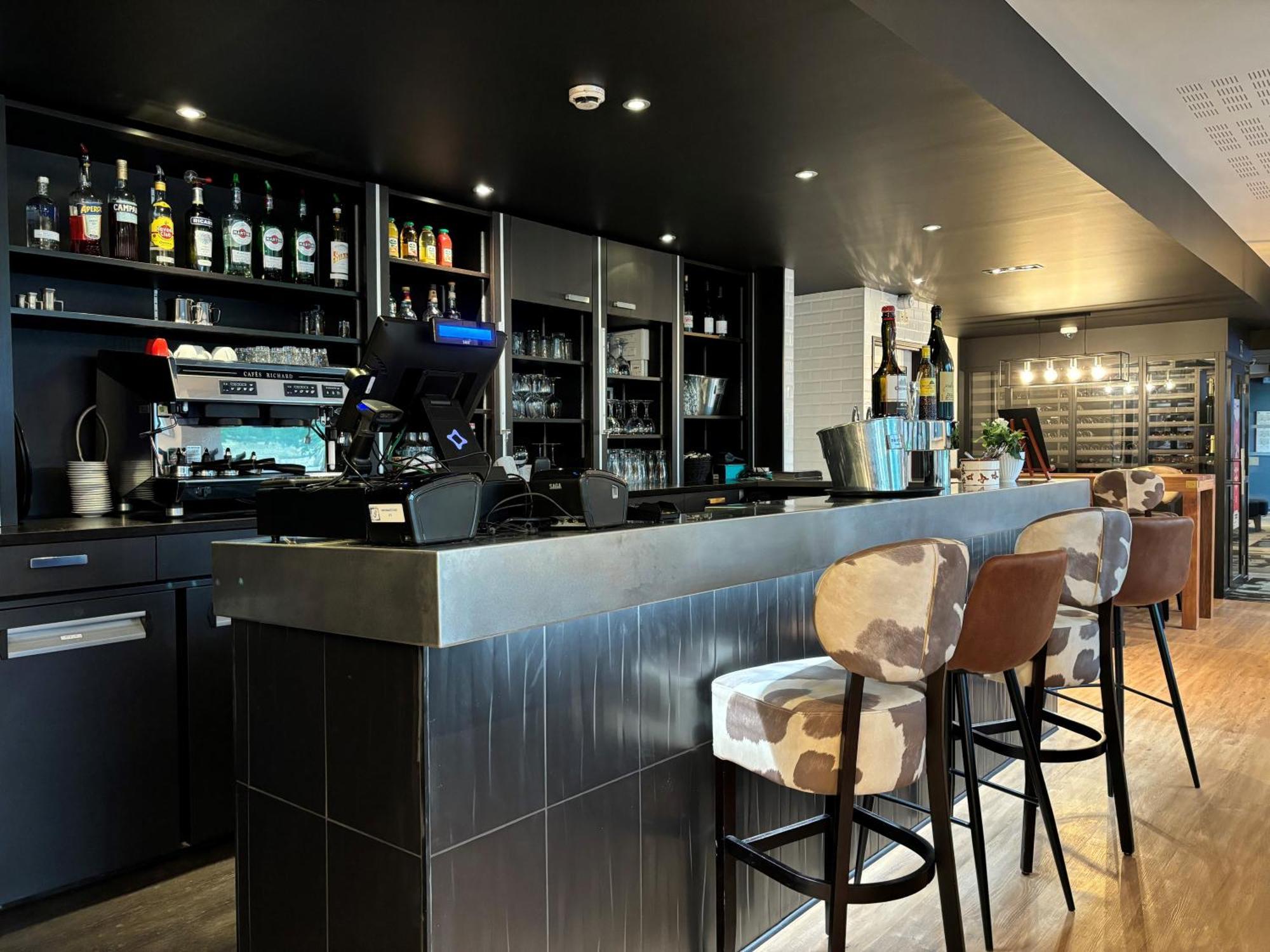 Ibis Lyon Caluire Cite Internationale Otel Dış mekan fotoğraf