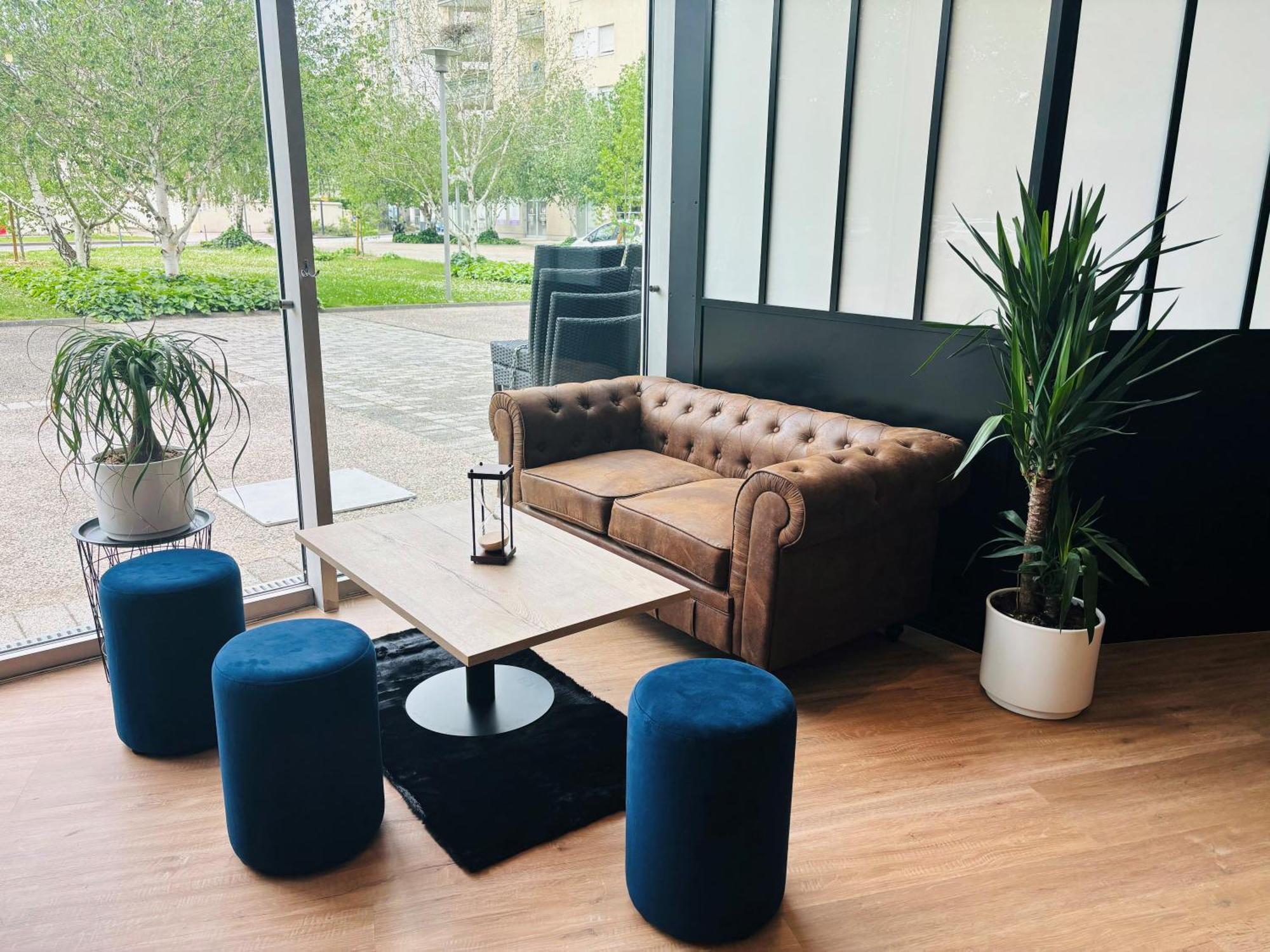 Ibis Lyon Caluire Cite Internationale Otel Dış mekan fotoğraf