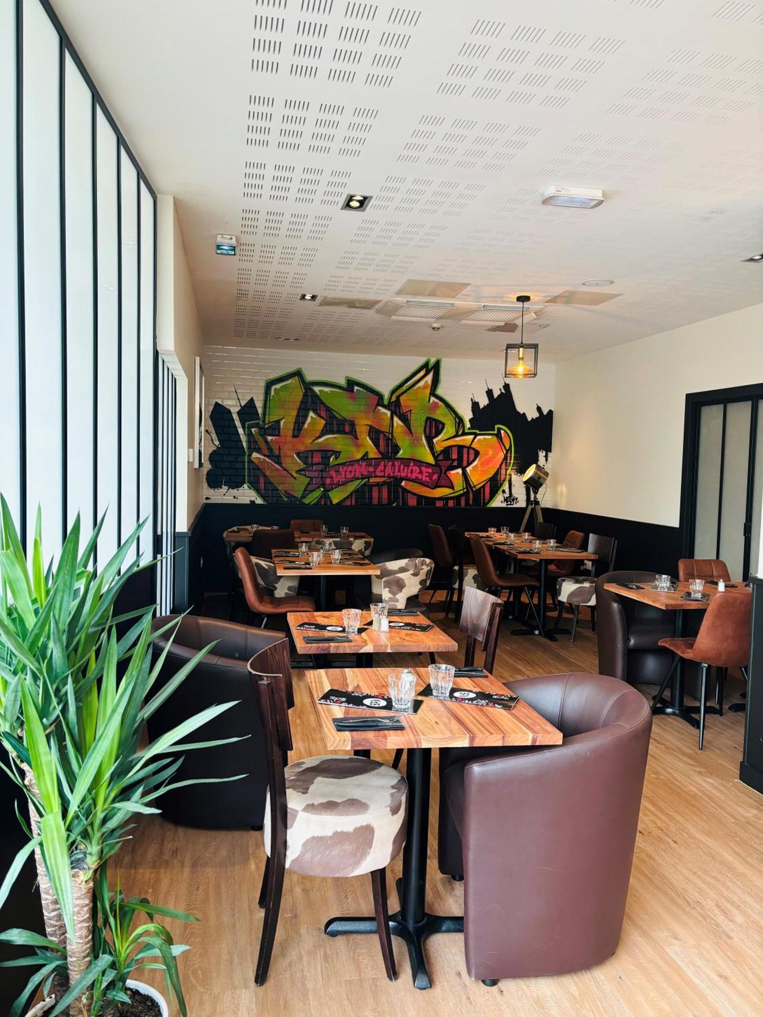 Ibis Lyon Caluire Cite Internationale Otel Dış mekan fotoğraf