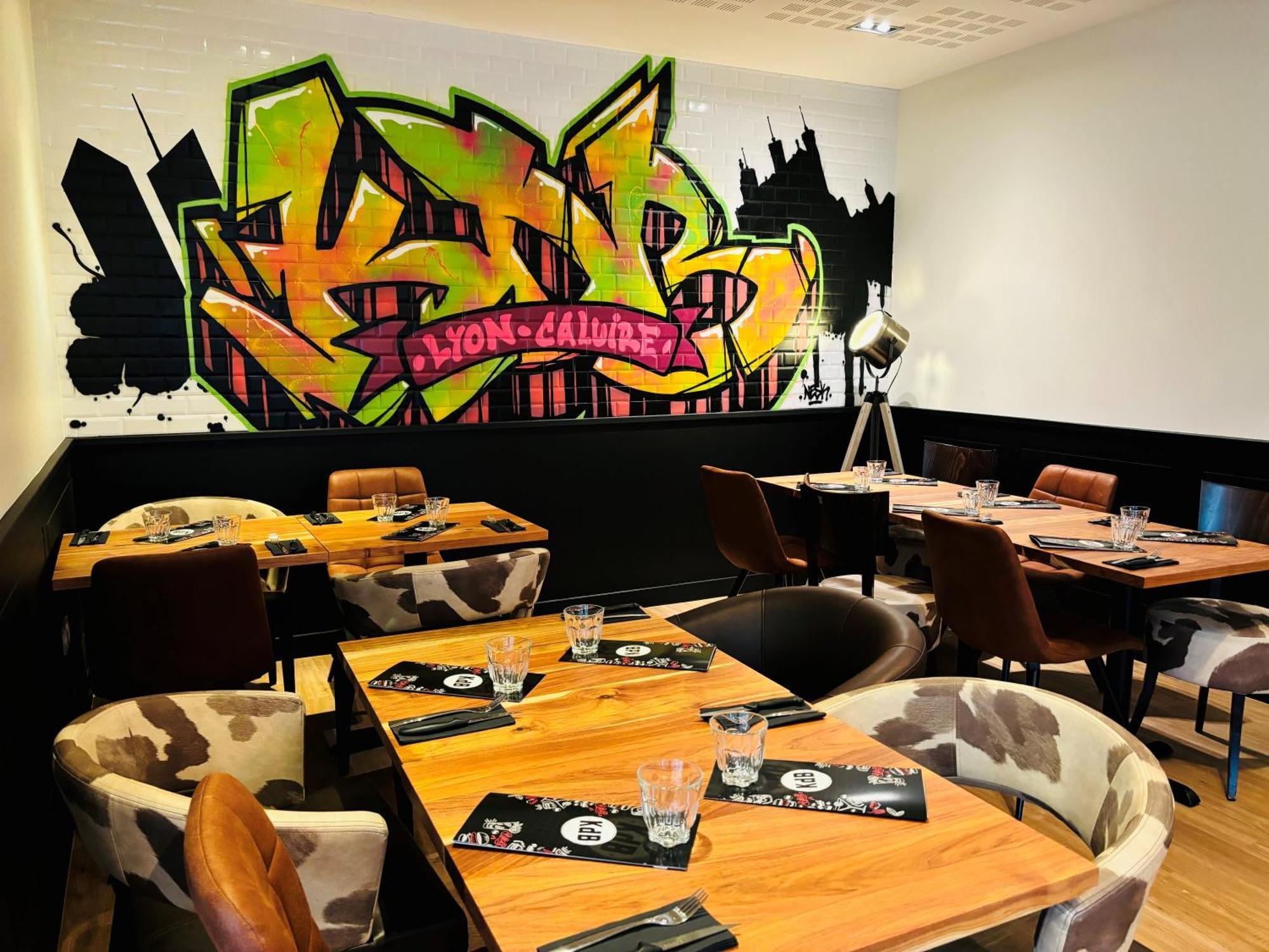 Ibis Lyon Caluire Cite Internationale Otel Dış mekan fotoğraf