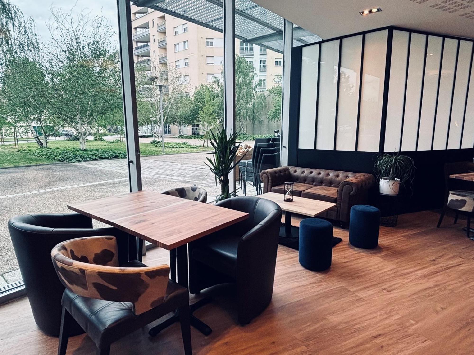 Ibis Lyon Caluire Cite Internationale Otel Dış mekan fotoğraf