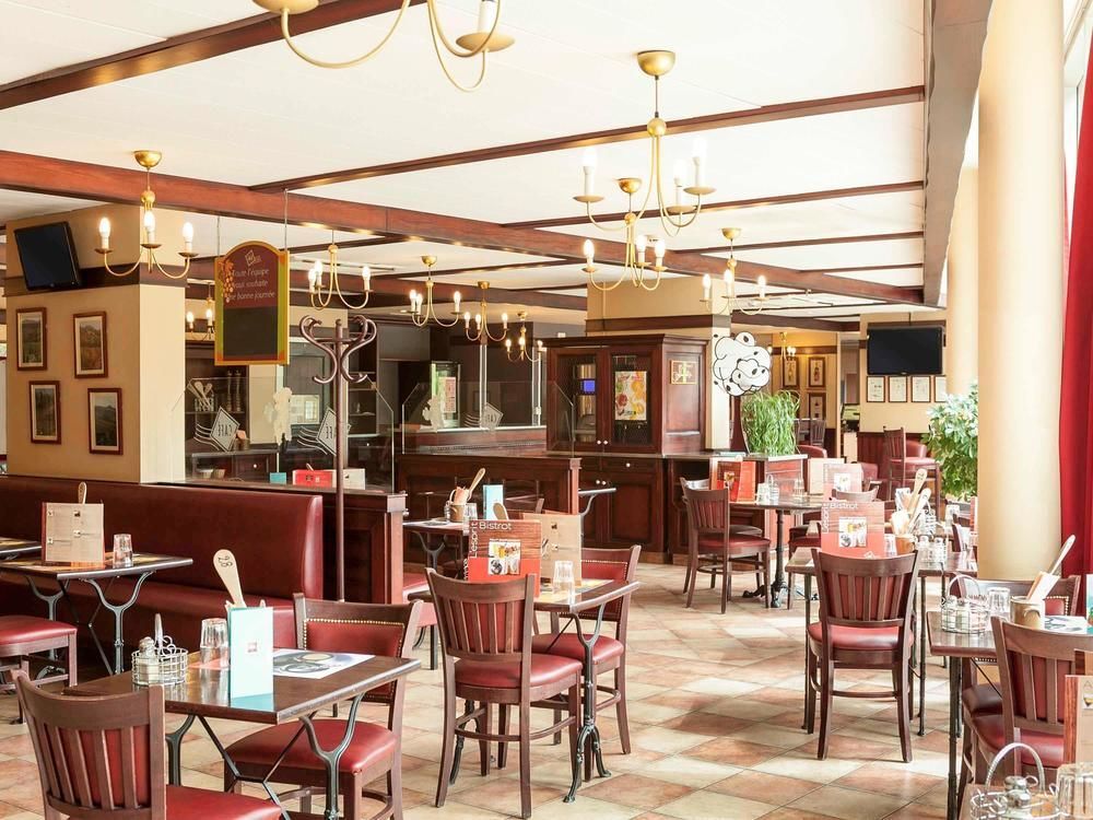 Ibis Lyon Caluire Cite Internationale Otel Dış mekan fotoğraf