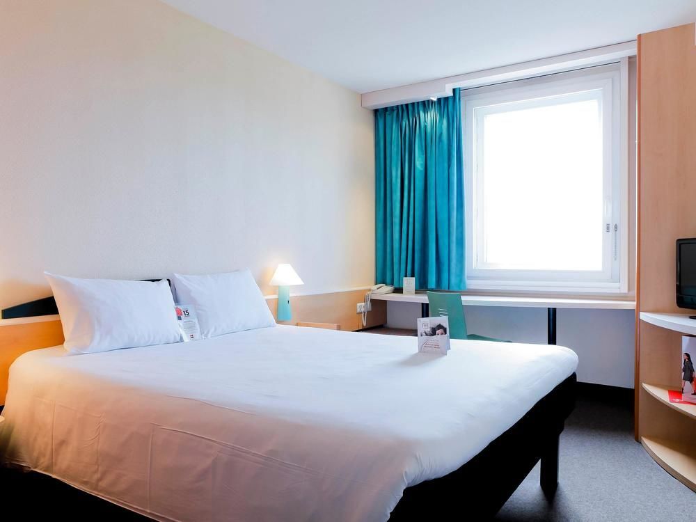 Ibis Lyon Caluire Cite Internationale Otel Dış mekan fotoğraf