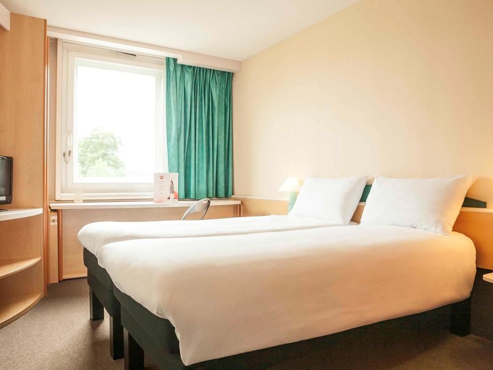 Ibis Lyon Caluire Cite Internationale Otel Dış mekan fotoğraf