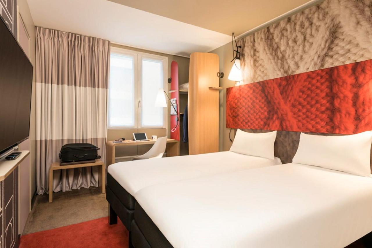 Ibis Lyon Caluire Cite Internationale Otel Dış mekan fotoğraf