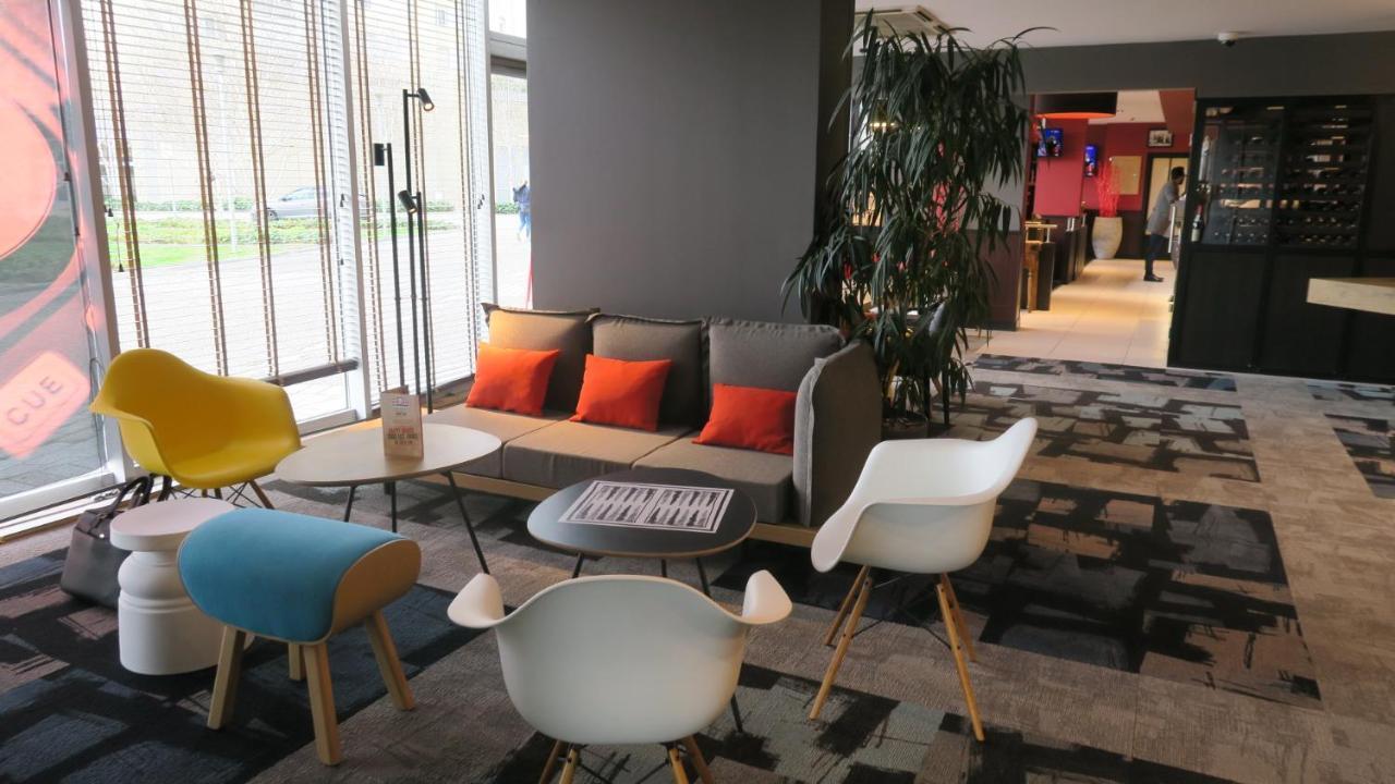 Ibis Lyon Caluire Cite Internationale Otel Dış mekan fotoğraf