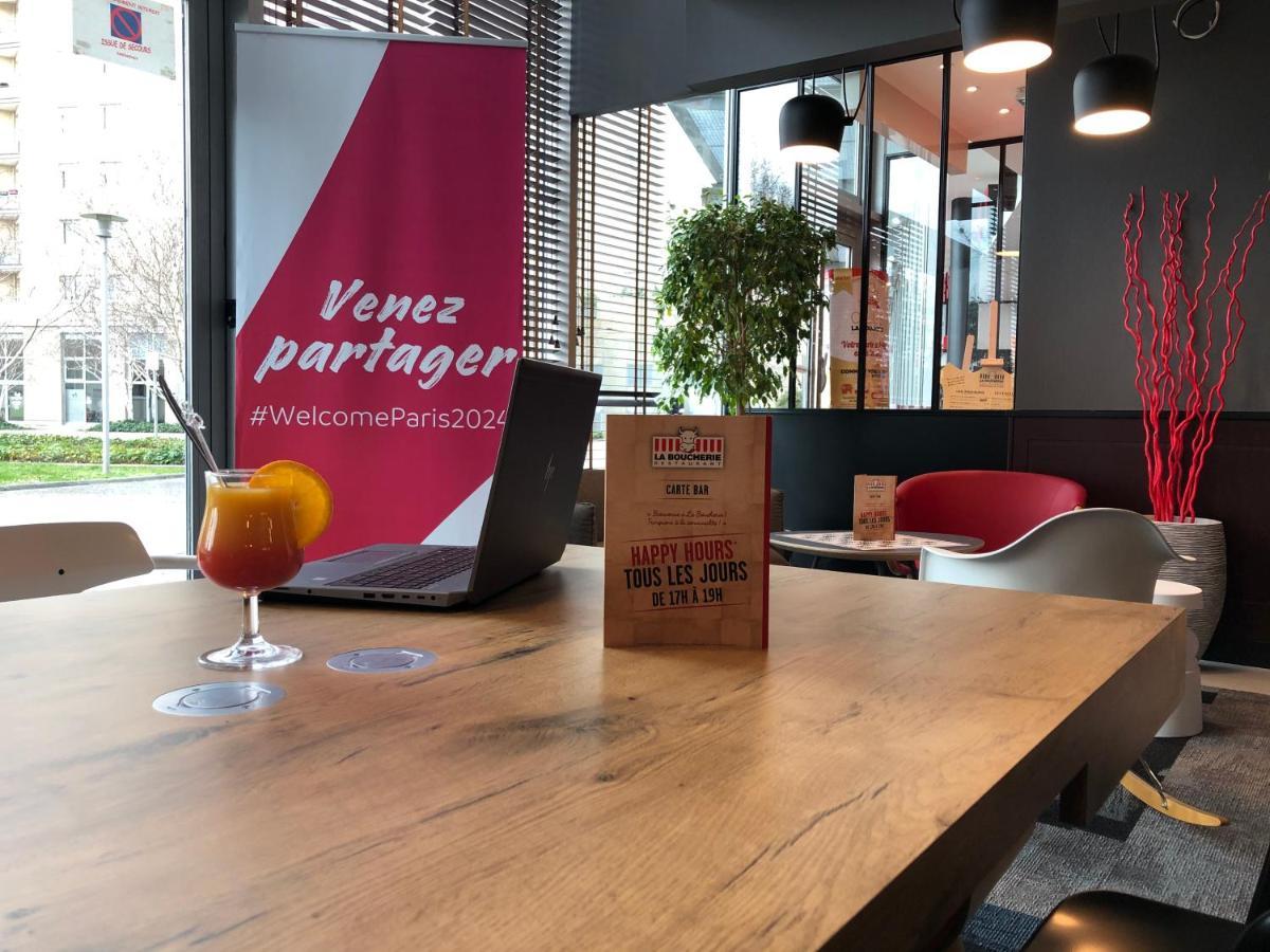 Ibis Lyon Caluire Cite Internationale Otel Dış mekan fotoğraf